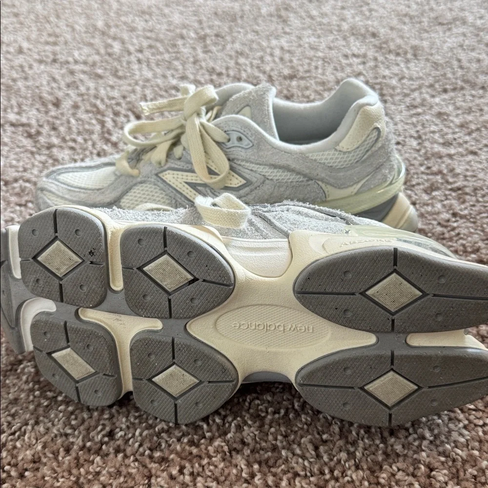 New Balance 9060 Quartz Grey - Picture 4 of 4